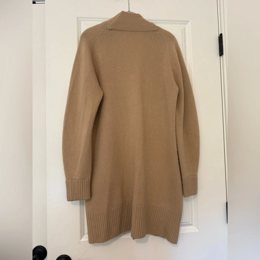 Vince shawl collar cardigan - Picture 2 of 6